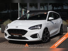 Ford Focus Wagon - 1.0 EcoBoost 125pk ST-LINE I Pano I Climate I Stoelverwarming I Navi I Cruise