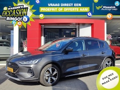 Ford Focus - 1.0 EcoBoost Hybrid 155pk Powershift Active X | Automaat | Climate Control | Cruise Contro