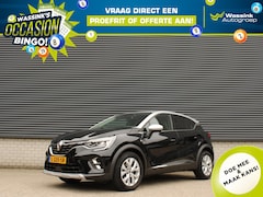 Renault Captur - Intens TCe 140pk Automaat I Navigatie I DAB I Parkeersensoren I Climate Control I Cruise C