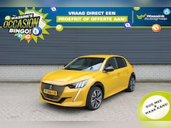 Peugeot e-208 - GT 50kWh 136pk I Navigatie I Stoelverwarming I Apple Carplay/Android Auto