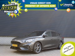Ford Focus Wagon - ST-Line Business 125pk I Adaptive Cruise Control I Navigatie I Parkeersensoren Voor & Acht