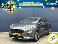 Ford Puma - 1.0i Ecoboost Hybrid 125pk ST-Line | Navigatie | Climate
