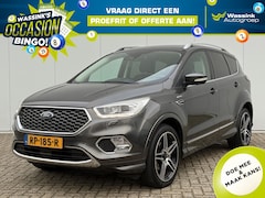 Ford Kuga - 1.5 EcoBoost Vignale | Memory | Stoel- en Stuurverwarming | Schuif- Kanteldak | Sony Gelui