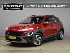 Hyundai Kona - 1.6 HEV Comfort Smart |Trekhaak |26dkm |Uniek