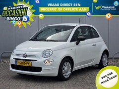 Fiat 500 - 70pk Hybrid Pop | Airco | Cruise Control