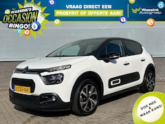 Citroën C3 - 110pk automaat Shine | camera | navi | pdc