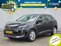 Peugeot 3008 - 130pk Active Automaat | Navigatie | Stoelverwarming | Parkeercamera