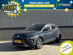 Hyundai Bayon - 1.0 T-GDI 48V 100PK 7DCT Premium | Automaat | Apple carplay & Android Auto | Safari Actie