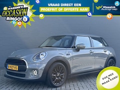 MINI One - 5-Deurs (f55) 1.5 102pk Automaat Business Edition | Bluetooth Carkit | Cruise Control | Na