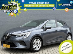 Renault Clio - 1.0 TCe 90pk GPF Zen | Cruise Control | Apple Carplay & Android Auto | DAB+ Radio