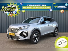 Peugeot 2008 - 1.2 Turbo 130pk Allure 8-Traps Automaat Navigatie | Climate Control | Camera | Carplay