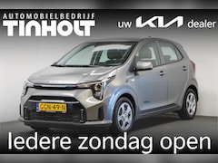 Kia Picanto - 1.0 DPI DynamicLine Beschikbaar in Overleg