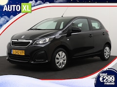 Peugeot 108 - 1.0 e-VTi 5-DRS Active Bluetooth Airco Comfort pakket