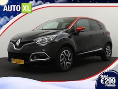 Renault Captur - 90 PK TCe Dynamique Plus Camera Half-Leder Climate Navi 17'LMV