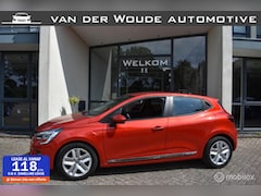 Renault Clio - 1.0 TCe Zen 5DRS, 2019|Airco|Cruise|LED