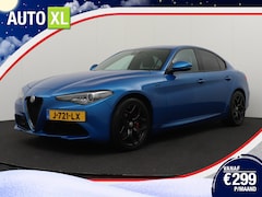 Alfa Romeo Giulia - 2.0T 202 PK Aut. Sprint Leder Memory Adapt.Cruise Camera