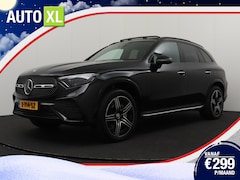 Mercedes-Benz GLC-klasse - 300e AMG Night Pano-dak Stoelventilatie Burmester