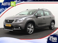 Peugeot 2008 - 1.2 111 PK Aut. Allure Carplay H-Leder Climate Park. Sens
