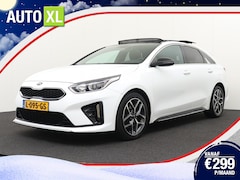 Kia Pro cee'd - ProCeed 1.5T 160 PK Aut. GT-Line Pano-Dak Carplay Camera