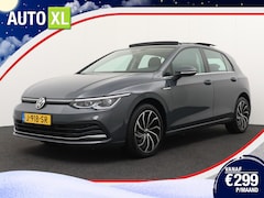 Volkswagen Golf - 1.5 TSI 130 PK Style Pano-Dak Memory Carplay