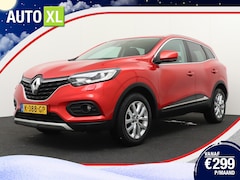 Renault Kadjar - 1.3T 141 PK Intens Half-Leder Camera Carplay Navi Climate