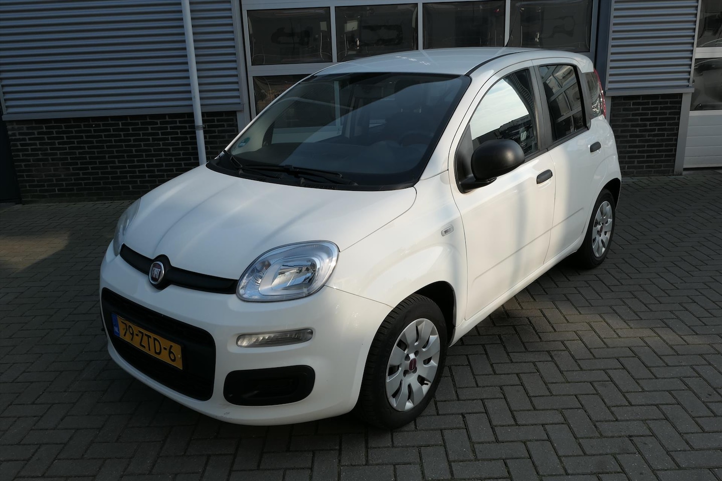 Fiat Panda - TwinAir 65PK Pop (koppeling recent vervangen) - AutoWereld.nl