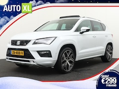 SEAT Ateca - 1.5 150 PK Aut. TSI FR Intense Pano-dak Digi.Dash Camera 19'LMV K