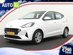 Hyundai i10 - 1.0 Navigator Navi Carplay Cruise LED DAB