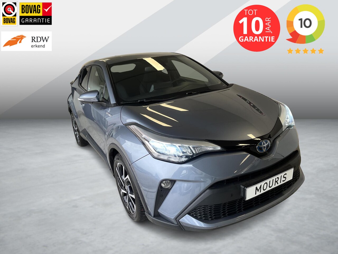 Toyota C-HR - 1.8 Hybrid Style 1.8 Hybrid Style - AutoWereld.nl