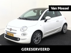 Fiat 500 - 0.9 TwinAir Turbo Popstar | Navigatie | Parkeersensoren | Panoramadak |