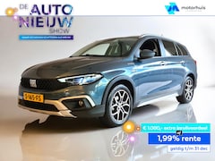 Fiat Tipo Stationwagon - 1.5 Hybrid 130 AUTOMAAT NAVI LMV CAMERA