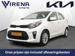 Kia Picanto - 1.0 DPi DynamicLine - Airco - Apple Carplay/Android Auto - Cruise Control - DAB - Fabrieks