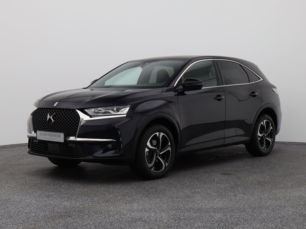 DS 7 Crossback - 1.6 PureTech 180 PK Automaat Business | NAVI | CARPLAY - AutoWereld.nl