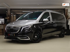 Mercedes-Benz V-klasse - 220 CDI Lang Edition MAYBACH LOOK /VIP/STERRENHEMEL/BOMVOL
