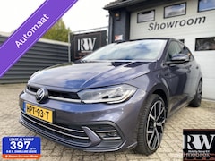 Volkswagen Polo - 1.0 TSI R-Line *AUTOMAAT*NAVI*CRUISE*CLIMATE