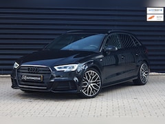 Audi A3 Sportback - 35 TFSI Sport 3x S-Line / VIRTUAL / BLACK OPTIC / CARPLAY / STOELVERWARMING