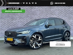 Volvo XC60 - 2.0 T8 Plug-in hybrid AWD Ultra Black Edition | Facelift | Luchtvering | Heico Body Kit |