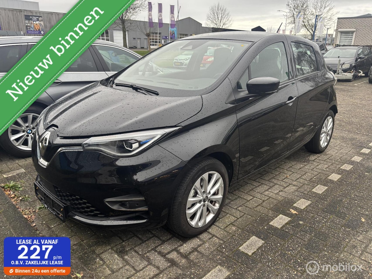 Renault Zoe - R110 Experience 52 kWh - AutoWereld.nl