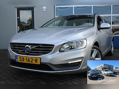 Volvo V60 - 1.6 D2 AIRCO-ECC/NAVIGATIE/TREKHAAK/PDC/LMV