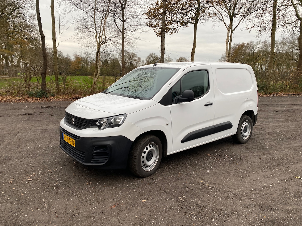 Peugeot Partner - 1.5 BlueHDI Pro - AutoWereld.nl