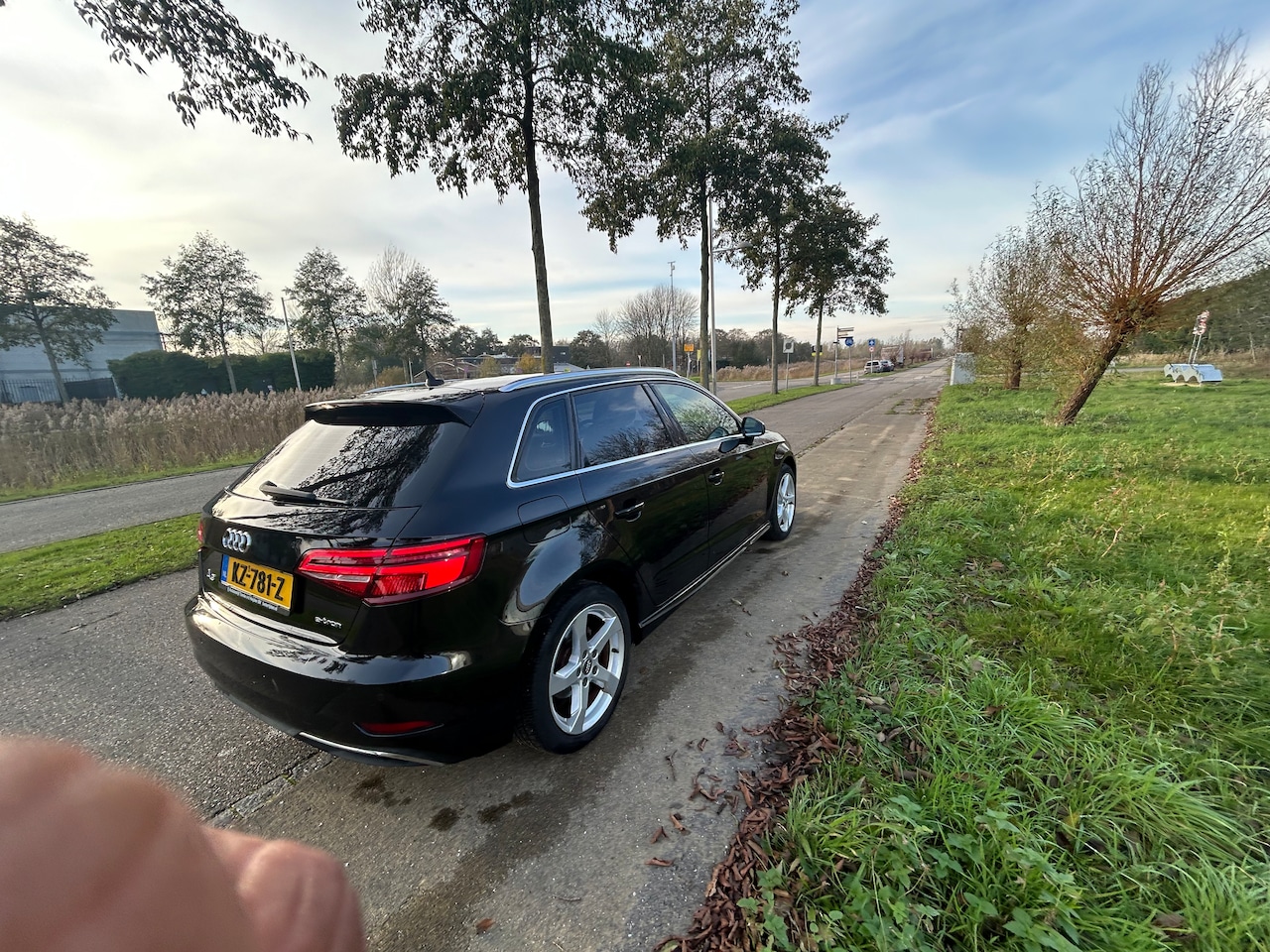Audi A3 Sportback - 1.4 e-tron Lease Edition - AutoWereld.nl