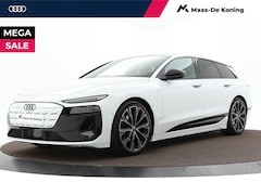 Audi A6 Avant e-tron - S edition 83 kWh 286 PK · Tech Pro · 21" LM Velgen · Panorama-glasdak · Privacy glas · MEG