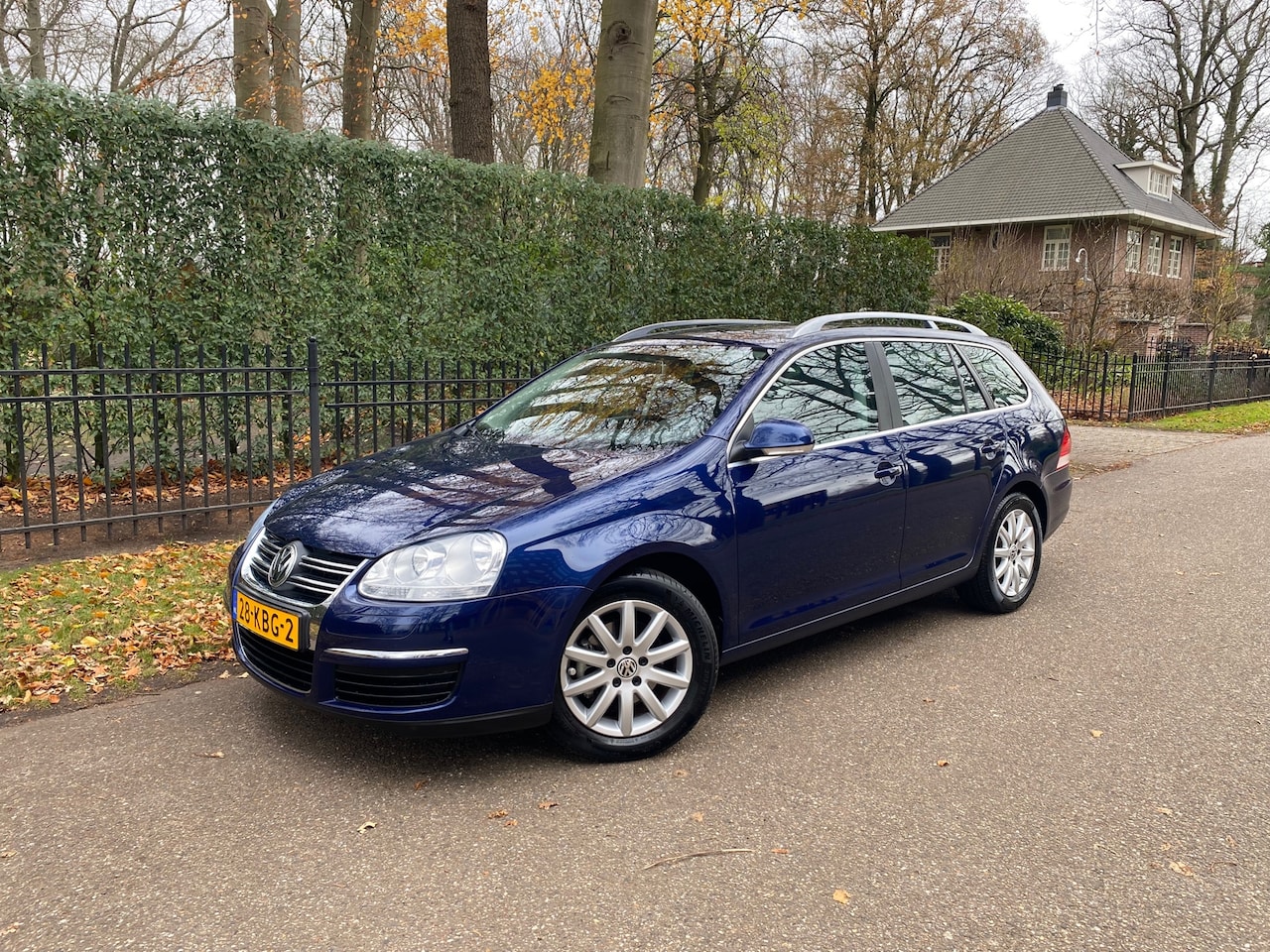 Volkswagen Golf Variant - 1.4 TSI 1e Eigenaar, Uniek, NAP!! - AutoWereld.nl