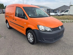 Volkswagen Caddy Maxi - 4MOTION CADDY MAXI 4 MOTION