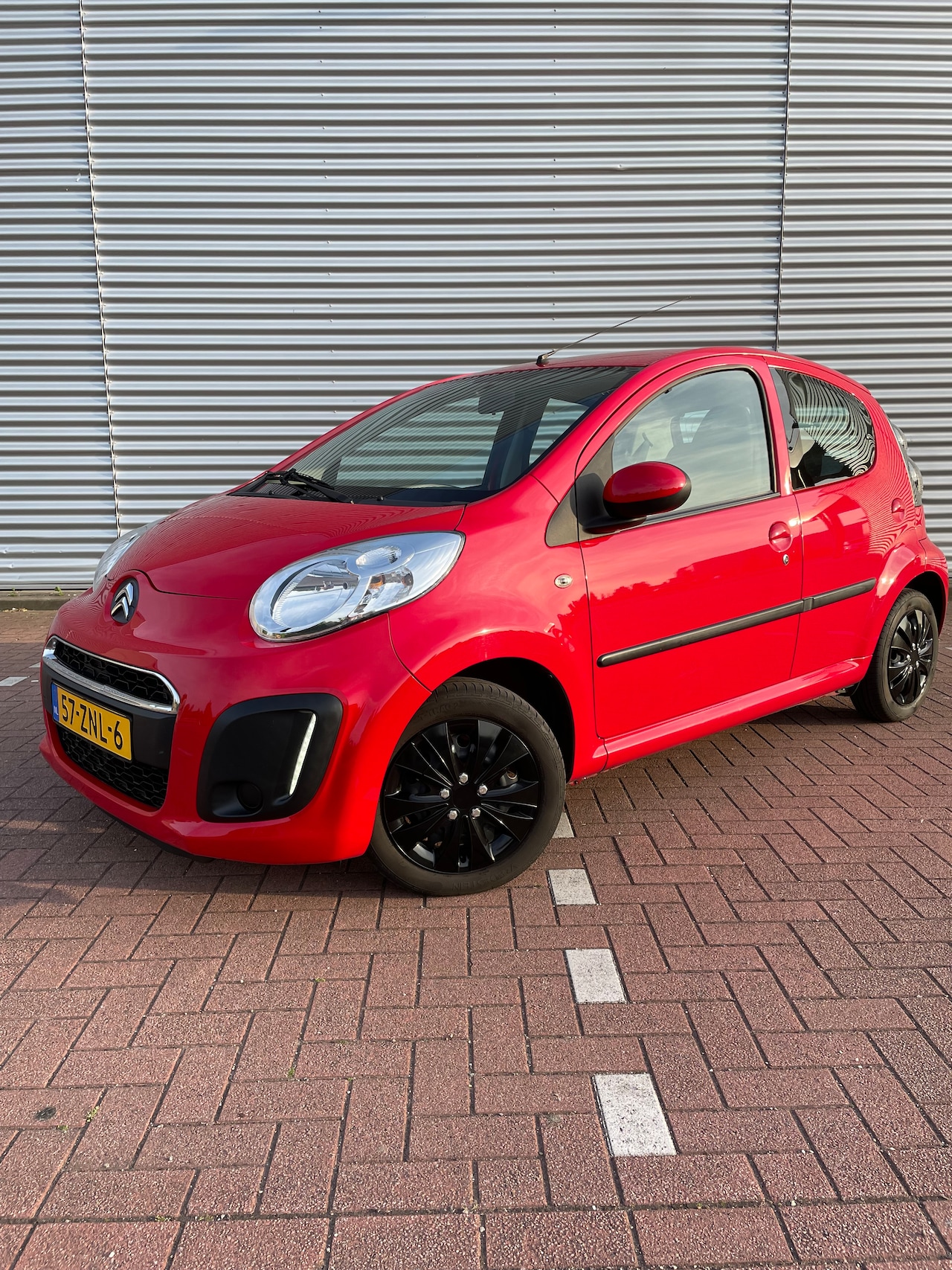 Citroën C1 - 1.0 Collection 5drs. - AutoWereld.nl