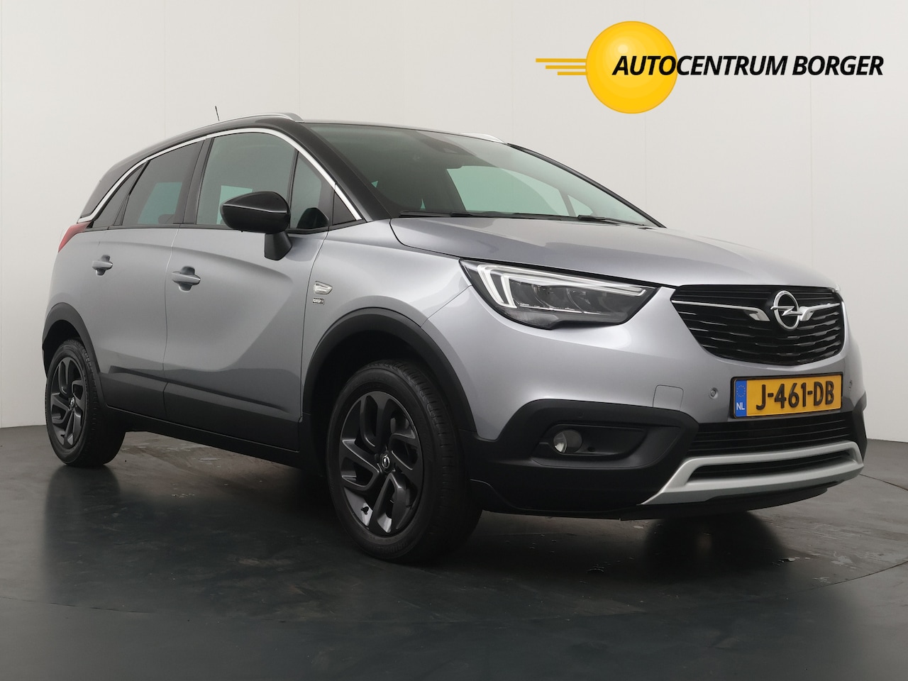 Opel Crossland X - 1.2 Turbo Edition 2020 Automaat / Navi / Clima / Camera / DakRailing - AutoWereld.nl