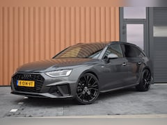 Audi A4 - 35 TFSI 150pk S-tronic S-line Black Edition | Panoramadak | Virtual | Sfeerverlichting