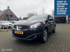 Nissan Qashqai - 2.0 Tekna Leder / Pano-dak / Xenon / Camera / Trekhaak