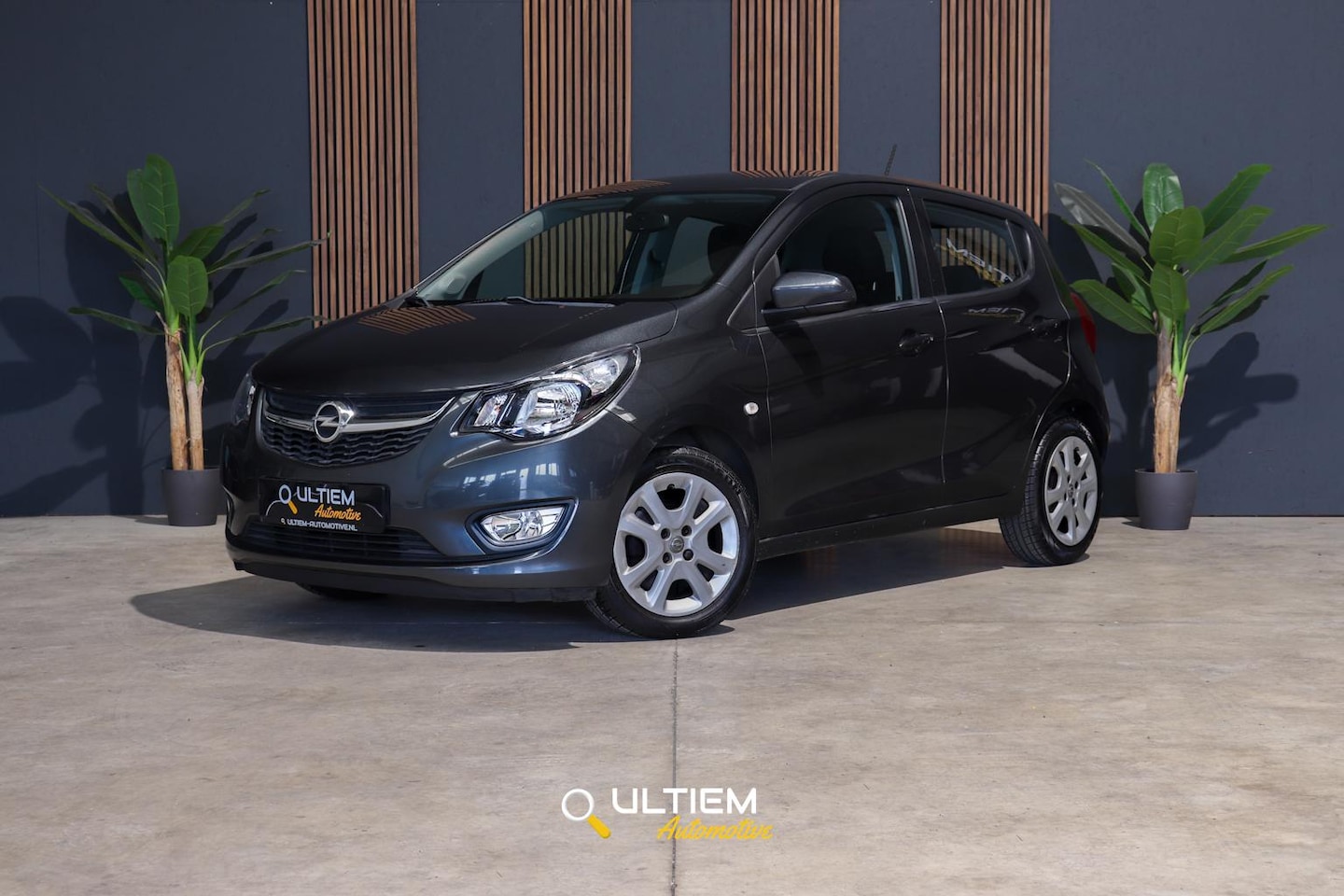 Opel Karl - 1.0 ecoFLEX Edition | CRUISE*BLUETOOTH*NAP - AutoWereld.nl