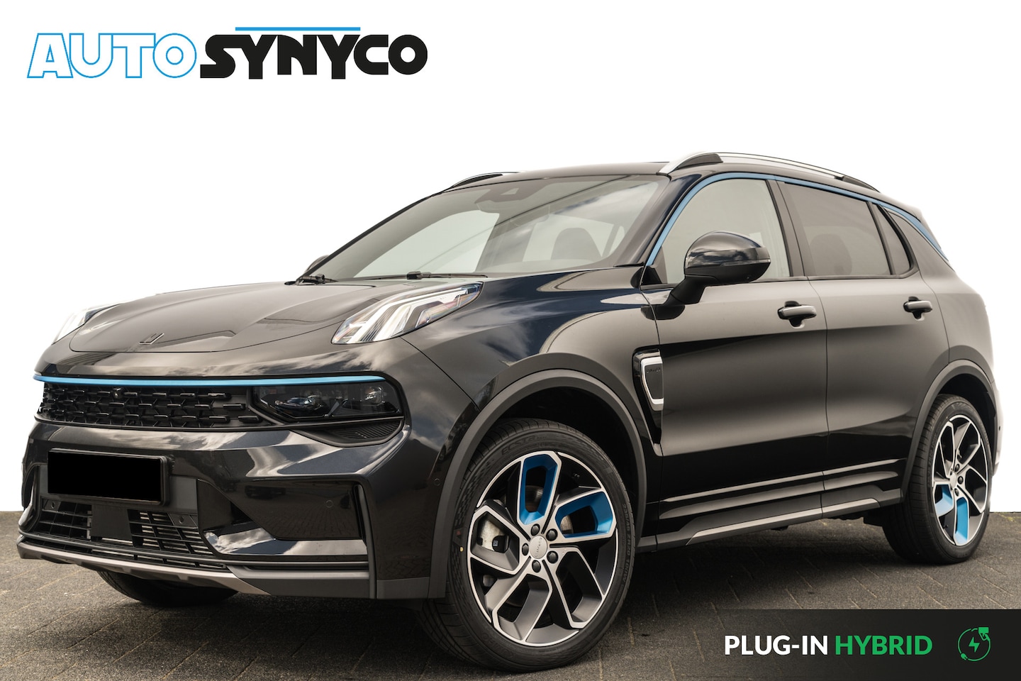 Lynk & Co 01 - 1.5 Plug-in Hybrid 262 Pk | *Nieuwe Auto* | Nw prijs €44.880,- | Stuurverwarming | Panoram - AutoWereld.nl
